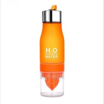 Aromatiseur deau naturel 0.65L / Orange