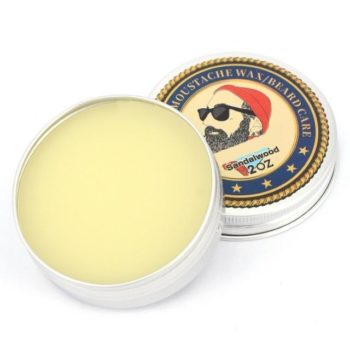 Baume à barbe 60g Orange douce crème
