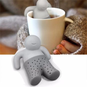 Bonhomme infuseur de thé