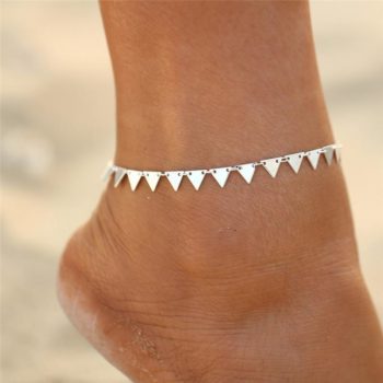 Bracelet de cheville Delta bracelet