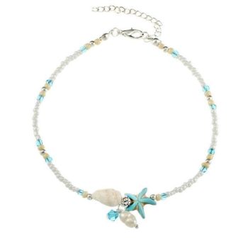Bracelet de cheville Sea bracelet