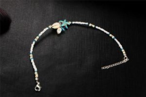 Bracelet de cheville Sea bracelet