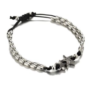 Bracelet de cheville Star bracelet