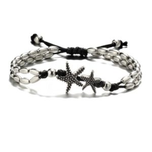 Bracelet de cheville Star Etoiles de mer bracelet