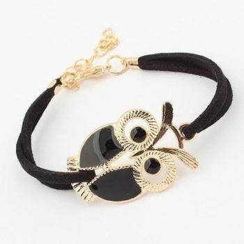 Bracelet hibou bracelet