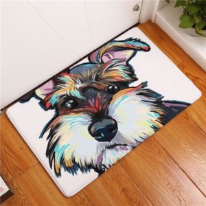Carpette chien antidérapante 40cmx60cm / Dog14