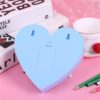 Coeur lumineux lampe