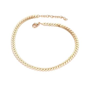 Collier ras de cou or collier