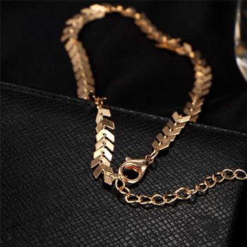 Collier ras de cou or collier