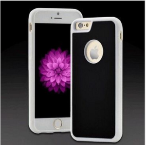 Coque iPhone Anti-Gravité Blanc / iPhone 5 5S SE coque
