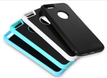 Coque iPhone Anti-Gravité coque