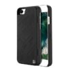 Coque Iphone Miroir+ Noir / iPhone 8 coque