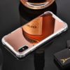 Coque Iphone Miroir Rose / iPhone 6 Plus coque