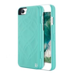 Coque Iphone Miroir+ Turquoise / iPhone 6 6s coque
