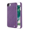 Coque Iphone Miroir+ Violet / iPhone 8 coque