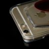 Coque verre de vin pour iPhone coque