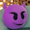 Coussin Emoji 30cm