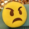 Coussin Emoji 30cm