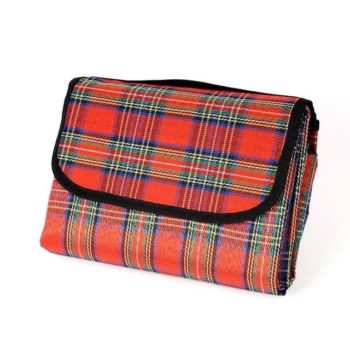 Couverture pique-nique imperméable Rouge / 150x200cm couverture