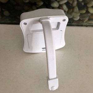 Eclairage 8 couleurs pour toilettes lampe