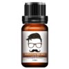 Essence nourrissante de croissance de la barbe huile