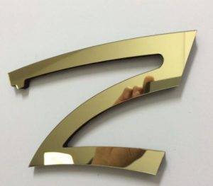 Horloge murale 3D XXL