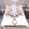 Housse de couette cerf