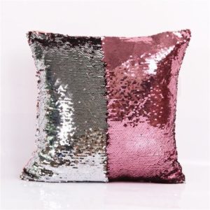 Housse de coussin magique