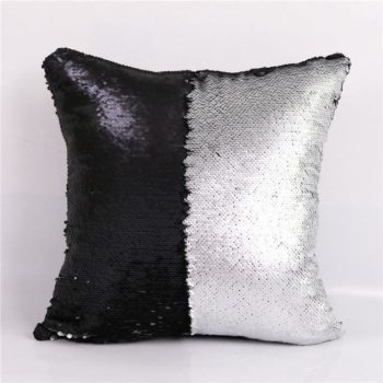 Housse de coussin magique