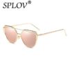 Lunettes Cat Eyes Or - Rose lunettes