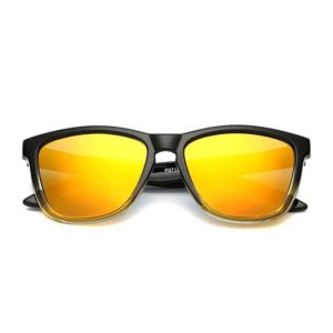 Lunettes de soleil polarisées Famous Jaune lunettes