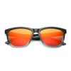 Lunettes de soleil polarisées Famous Rouge lunettes