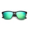 Lunettes de soleil polarisées Famous Vert lunettes