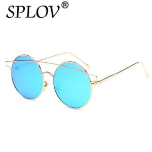 Lunettes Kitten Bleu saphire / Packing A lunettes