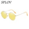 Lunettes Lola Jaune / Packing A lunettes