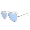 Lunettes Pearl Argent - Bleu/gris / Packing A lunettes
