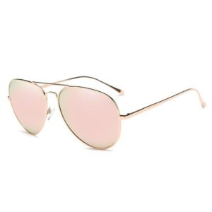 Lunettes Pearl Rose or - Rose / Packing A lunettes