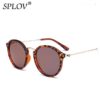 Lunettes Vintage Léopard lunettes