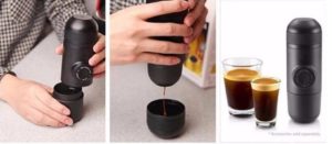 Machine à espresso portable machine à espresso