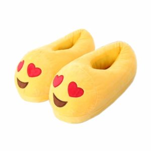 Pantoufles Emoji amoureux / 35