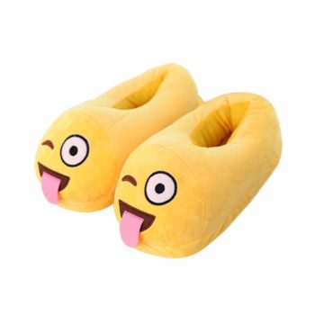 Pantoufles Emoji amoureux / 39