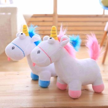 Peluche licorne 35cm peluche