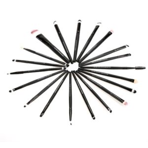 Pinceaux Professionnels (x20) pinceaux