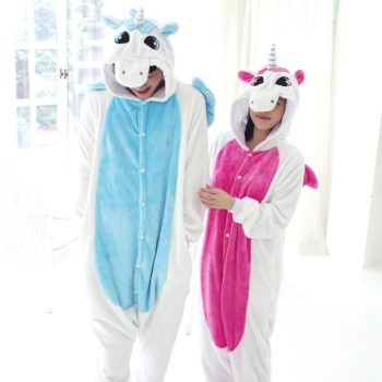 Pyjama Licorne