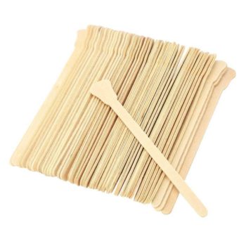 Spatules pour cire (x50) spatule