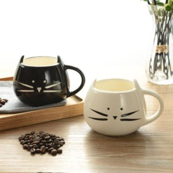 Tasse Chat