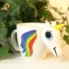 Tasse Licorne Thermoréactive