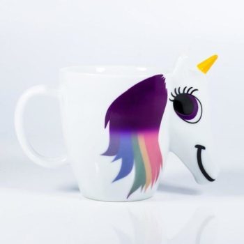 Tasse Licorne Thermoréactive