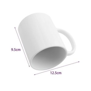 Tasse Middle Finger 3D