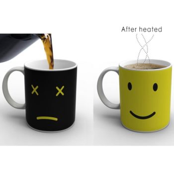 Tasse Thermoréactive